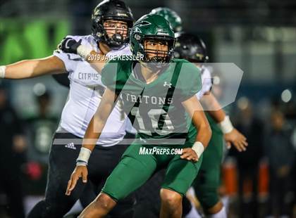 Thumbnail 3 in Pacifica vs. Citrus Valley (CIFSS D6 Quarterfinal) photogallery.