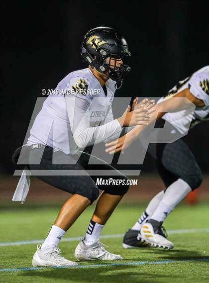 Thumbnail 1 in Pacifica vs. Citrus Valley (CIFSS D6 Quarterfinal) photogallery.
