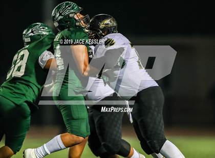 Thumbnail 2 in Pacifica vs. Citrus Valley (CIFSS D6 Quarterfinal) photogallery.