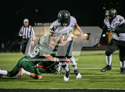 Thumbnail 3 in Pacifica vs. Citrus Valley (CIFSS D6 Quarterfinal) photogallery.