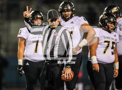 Thumbnail 3 in Pacifica vs. Citrus Valley (CIFSS D6 Quarterfinal) photogallery.