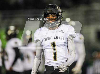 Thumbnail 3 in Pacifica vs. Citrus Valley (CIFSS D6 Quarterfinal) photogallery.