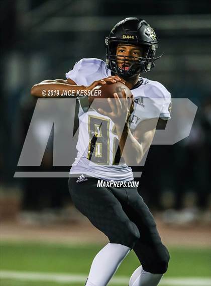 Thumbnail 3 in Pacifica vs. Citrus Valley (CIFSS D6 Quarterfinal) photogallery.