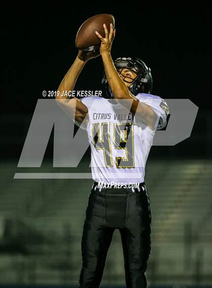 Thumbnail 2 in Pacifica vs. Citrus Valley (CIFSS D6 Quarterfinal) photogallery.