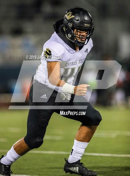 Thumbnail 2 in Pacifica vs. Citrus Valley (CIFSS D6 Quarterfinal) photogallery.