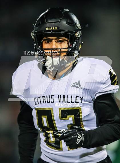Thumbnail 2 in Pacifica vs. Citrus Valley (CIFSS D6 Quarterfinal) photogallery.
