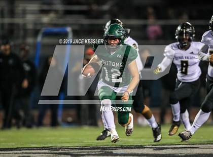 Thumbnail 3 in Pacifica vs. Citrus Valley (CIFSS D6 Quarterfinal) photogallery.