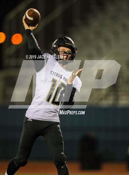 Thumbnail 2 in Pacifica vs. Citrus Valley (CIFSS D6 Quarterfinal) photogallery.