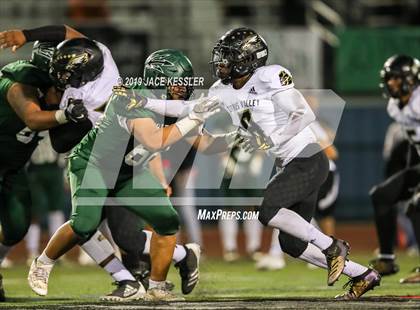 Thumbnail 3 in Pacifica vs. Citrus Valley (CIFSS D6 Quarterfinal) photogallery.