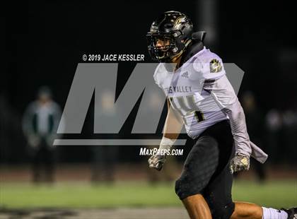 Thumbnail 1 in Pacifica vs. Citrus Valley (CIFSS D6 Quarterfinal) photogallery.