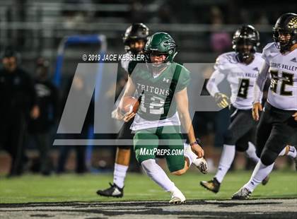Thumbnail 1 in Pacifica vs. Citrus Valley (CIFSS D6 Quarterfinal) photogallery.