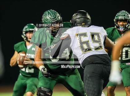 Thumbnail 1 in Pacifica vs. Citrus Valley (CIFSS D6 Quarterfinal) photogallery.
