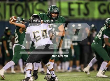 Thumbnail 1 in Pacifica vs. Citrus Valley (CIFSS D6 Quarterfinal) photogallery.