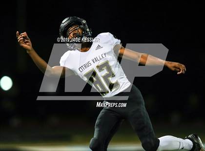 Thumbnail 1 in Pacifica vs. Citrus Valley (CIFSS D6 Quarterfinal) photogallery.
