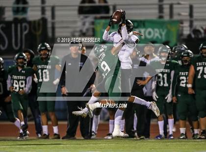 Thumbnail 1 in Pacifica vs. Citrus Valley (CIFSS D6 Quarterfinal) photogallery.
