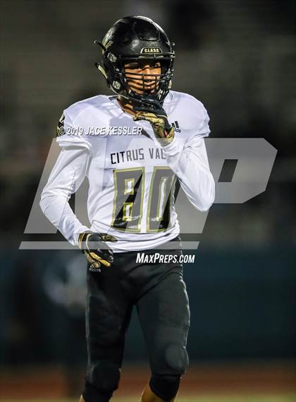Thumbnail 1 in Pacifica vs. Citrus Valley (CIFSS D6 Quarterfinal) photogallery.
