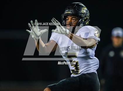 Thumbnail 2 in Pacifica vs. Citrus Valley (CIFSS D6 Quarterfinal) photogallery.