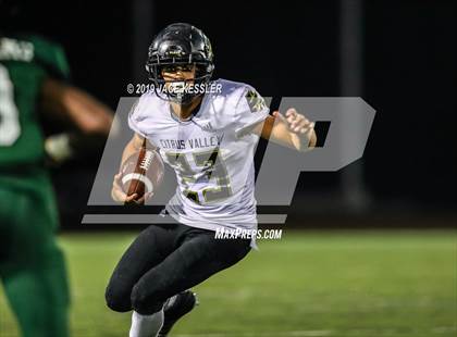 Thumbnail 2 in Pacifica vs. Citrus Valley (CIFSS D6 Quarterfinal) photogallery.