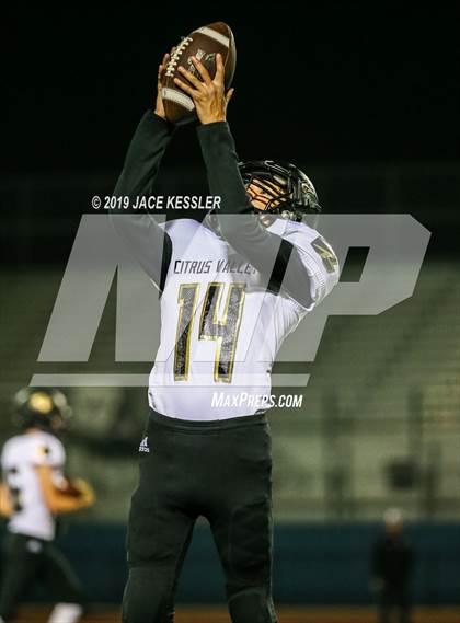 Thumbnail 2 in Pacifica vs. Citrus Valley (CIFSS D6 Quarterfinal) photogallery.