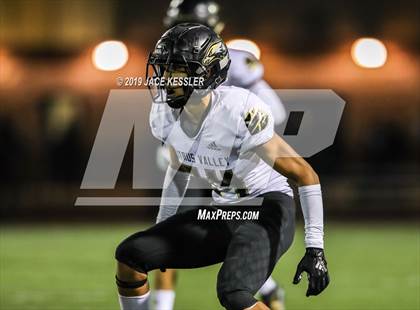 Thumbnail 2 in Pacifica vs. Citrus Valley (CIFSS D6 Quarterfinal) photogallery.