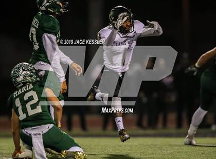 Thumbnail 3 in Pacifica vs. Citrus Valley (CIFSS D6 Quarterfinal) photogallery.