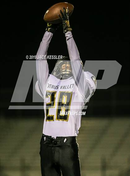 Thumbnail 1 in Pacifica vs. Citrus Valley (CIFSS D6 Quarterfinal) photogallery.
