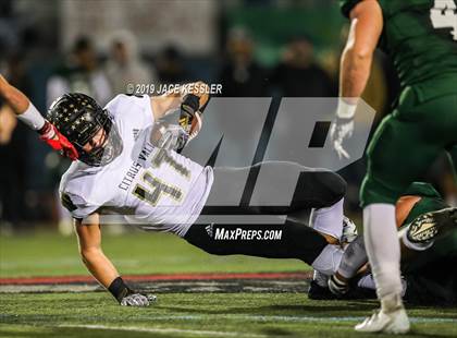 Thumbnail 1 in Pacifica vs. Citrus Valley (CIFSS D6 Quarterfinal) photogallery.