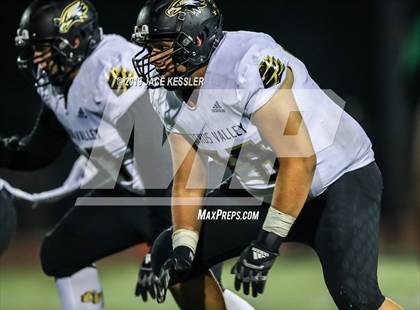 Thumbnail 2 in Pacifica vs. Citrus Valley (CIFSS D6 Quarterfinal) photogallery.