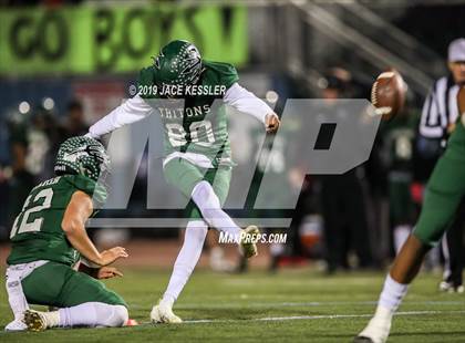 Thumbnail 1 in Pacifica vs. Citrus Valley (CIFSS D6 Quarterfinal) photogallery.