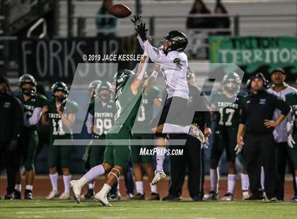 Thumbnail 1 in Pacifica vs. Citrus Valley (CIFSS D6 Quarterfinal) photogallery.