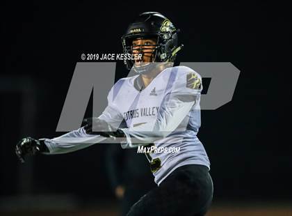 Thumbnail 3 in Pacifica vs. Citrus Valley (CIFSS D6 Quarterfinal) photogallery.