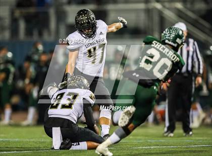 Thumbnail 2 in Pacifica vs. Citrus Valley (CIFSS D6 Quarterfinal) photogallery.