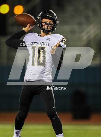Thumbnail 1 in Pacifica vs. Citrus Valley (CIFSS D6 Quarterfinal) photogallery.