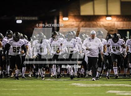 Thumbnail 1 in Pacifica vs. Citrus Valley (CIFSS D6 Quarterfinal) photogallery.