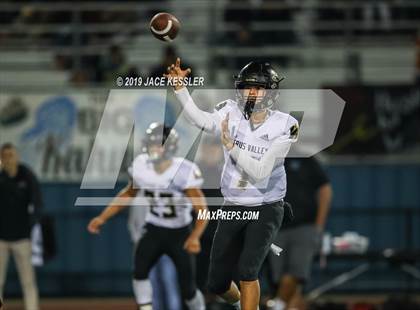 Thumbnail 3 in Pacifica vs. Citrus Valley (CIFSS D6 Quarterfinal) photogallery.