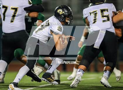 Thumbnail 2 in Pacifica vs. Citrus Valley (CIFSS D6 Quarterfinal) photogallery.