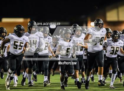 Thumbnail 1 in Pacifica vs. Citrus Valley (CIFSS D6 Quarterfinal) photogallery.