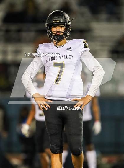 Thumbnail 2 in Pacifica vs. Citrus Valley (CIFSS D6 Quarterfinal) photogallery.