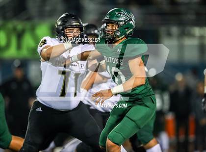 Thumbnail 2 in Pacifica vs. Citrus Valley (CIFSS D6 Quarterfinal) photogallery.