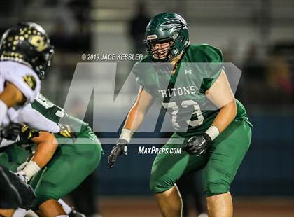 Thumbnail 1 in Pacifica vs. Citrus Valley (CIFSS D6 Quarterfinal) photogallery.