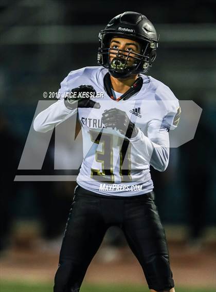 Thumbnail 3 in Pacifica vs. Citrus Valley (CIFSS D6 Quarterfinal) photogallery.