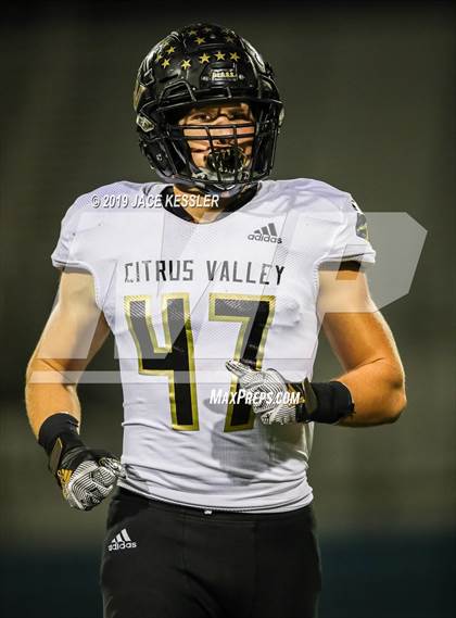 Thumbnail 3 in Pacifica vs. Citrus Valley (CIFSS D6 Quarterfinal) photogallery.
