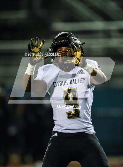 Thumbnail 1 in Pacifica vs. Citrus Valley (CIFSS D6 Quarterfinal) photogallery.