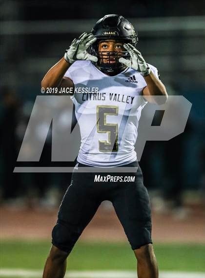 Thumbnail 1 in Pacifica vs. Citrus Valley (CIFSS D6 Quarterfinal) photogallery.