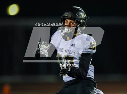 Thumbnail 2 in Pacifica vs. Citrus Valley (CIFSS D6 Quarterfinal) photogallery.