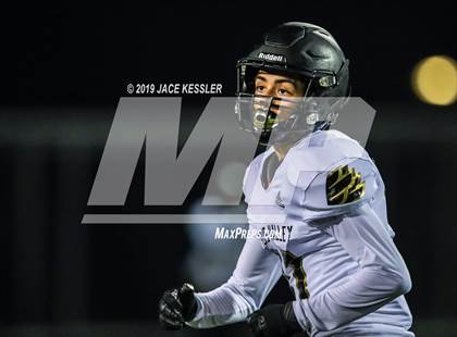 Thumbnail 1 in Pacifica vs. Citrus Valley (CIFSS D6 Quarterfinal) photogallery.