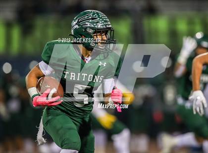Thumbnail 3 in Pacifica vs. Citrus Valley (CIFSS D6 Quarterfinal) photogallery.