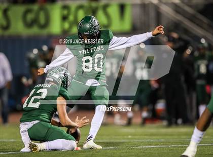 Thumbnail 3 in Pacifica vs. Citrus Valley (CIFSS D6 Quarterfinal) photogallery.