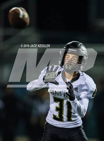 Thumbnail 1 in Pacifica vs. Citrus Valley (CIFSS D6 Quarterfinal) photogallery.