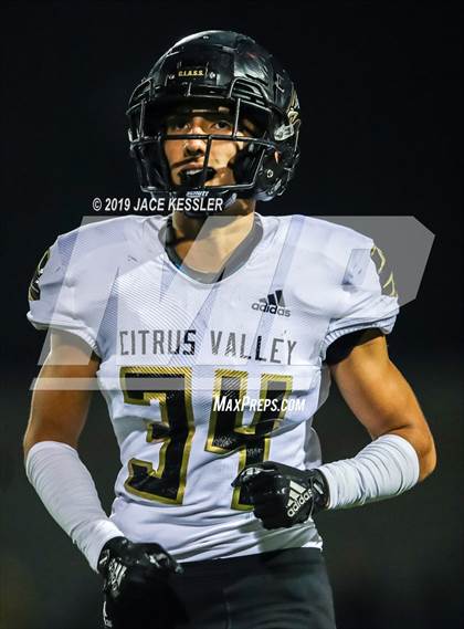 Thumbnail 2 in Pacifica vs. Citrus Valley (CIFSS D6 Quarterfinal) photogallery.